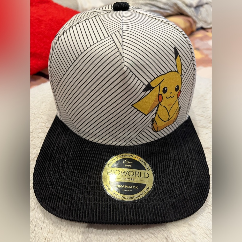 Pokémon SnapBack hat